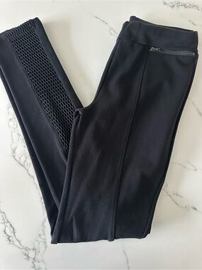 Love Nation Black Leggings